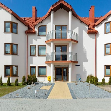 Apartaments Port Darlowko By Noclegi Renters ดาร์โวโว ภายนอก รูปภาพ
