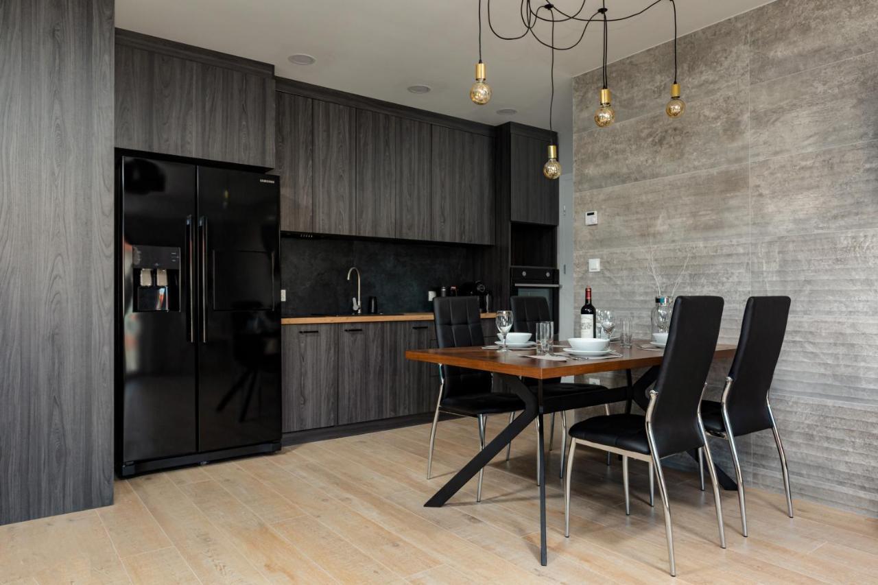 Apartaments Port Darlowko By Noclegi Renters ดาร์โวโว ภายนอก รูปภาพ