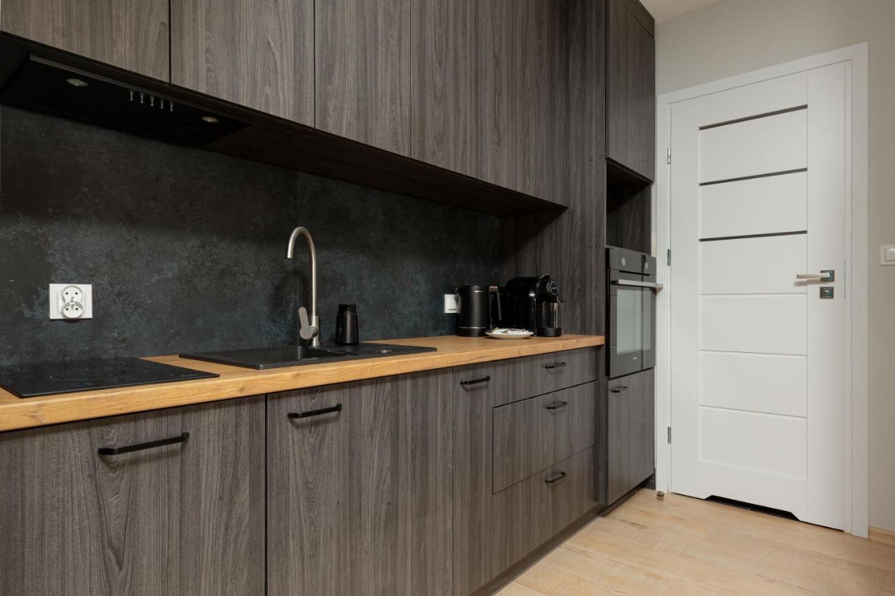 Apartaments Port Darlowko By Noclegi Renters ดาร์โวโว ภายนอก รูปภาพ