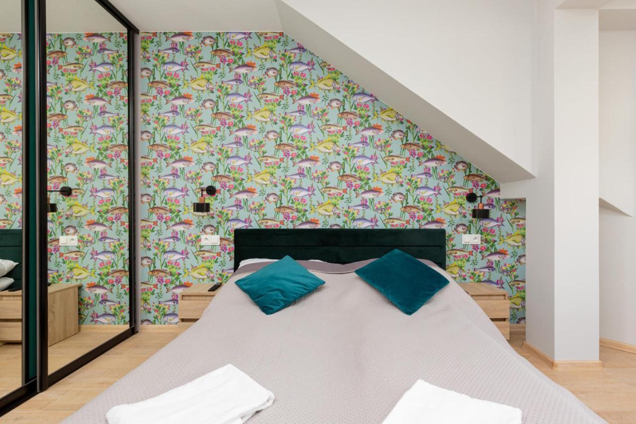 Apartaments Port Darlowko By Noclegi Renters ดาร์โวโว ภายนอก รูปภาพ