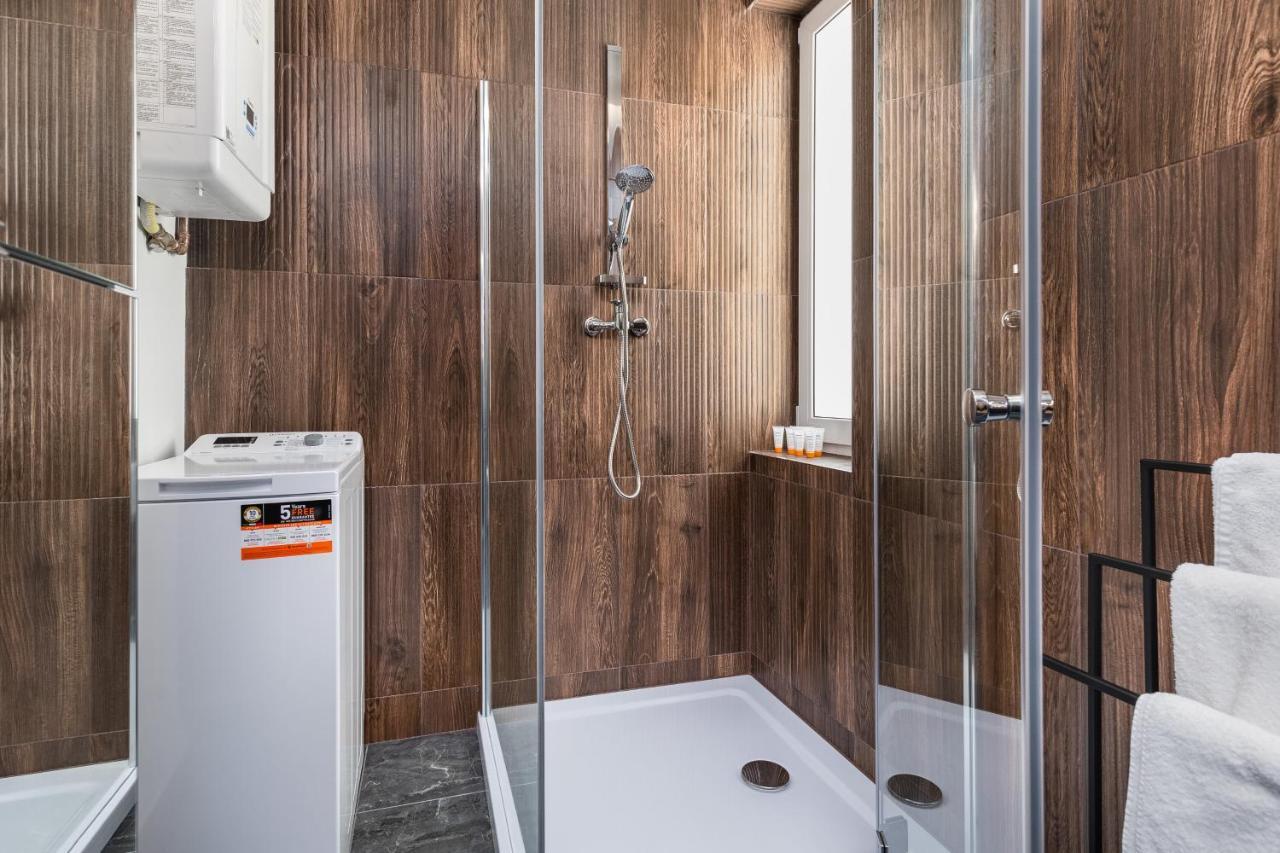 Apartaments Port Darlowko By Noclegi Renters ดาร์โวโว ภายนอก รูปภาพ