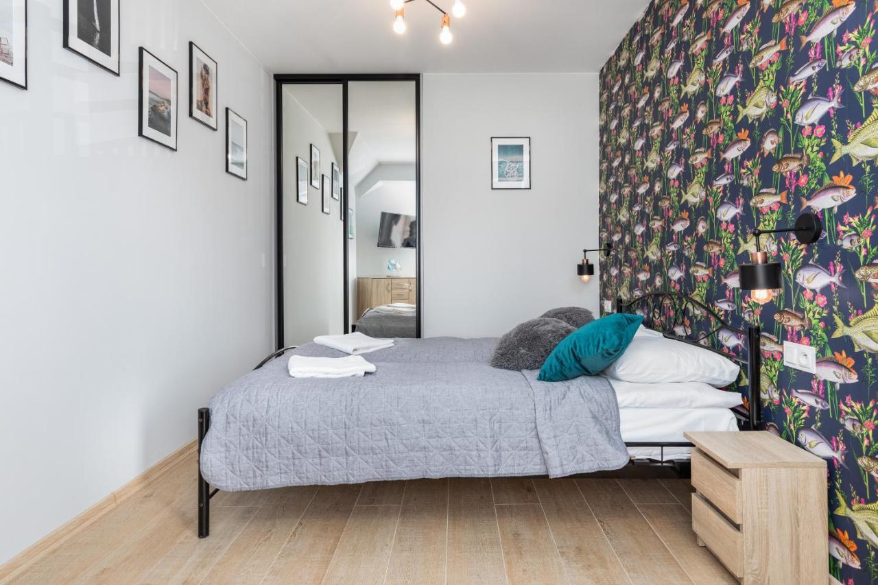 Apartaments Port Darlowko By Noclegi Renters ดาร์โวโว ภายนอก รูปภาพ