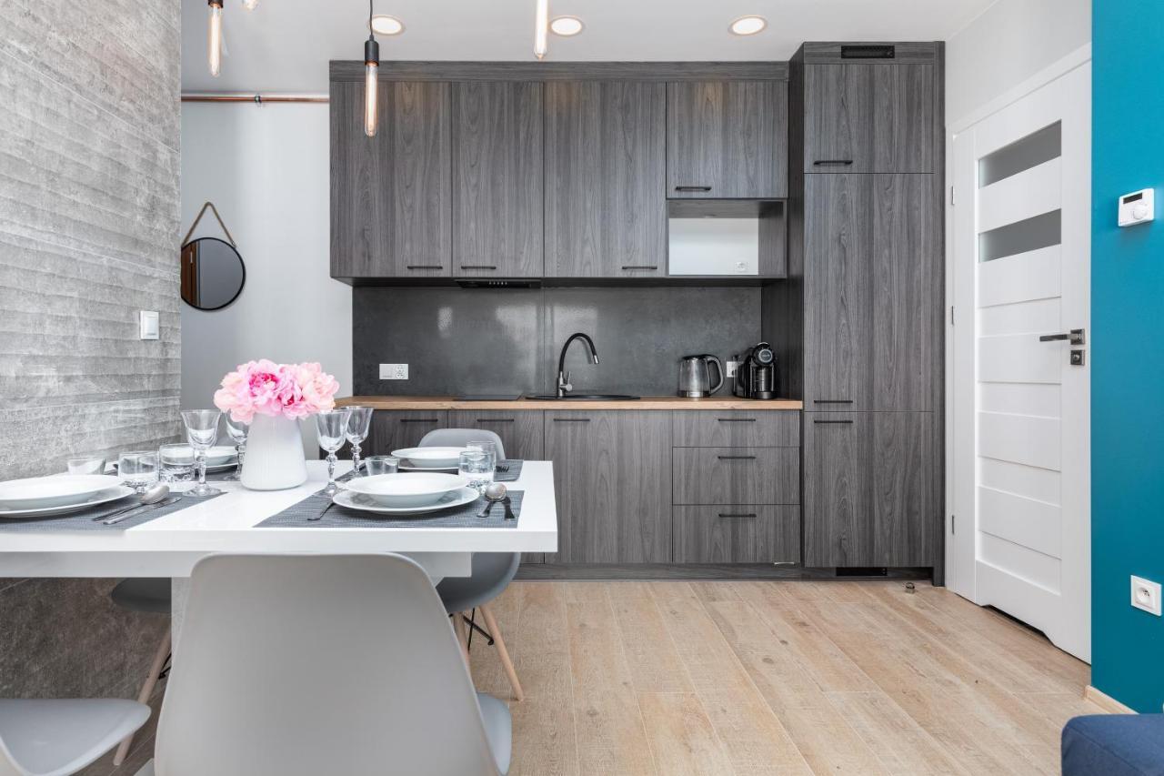 Apartaments Port Darlowko By Noclegi Renters ดาร์โวโว ภายนอก รูปภาพ