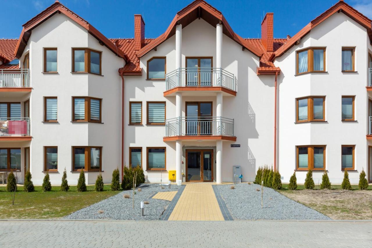 Apartaments Port Darlowko By Noclegi Renters ดาร์โวโว ภายนอก รูปภาพ